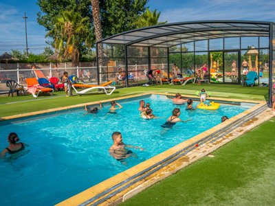 camping Le Clos Virgile photo 2