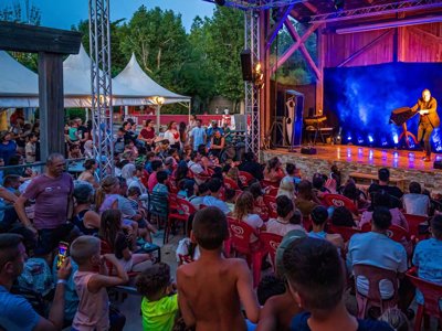 camping Le Clos Virgile photo 20