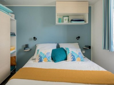 Cliquez pour découvrir toutes les photos de l'HÉBERGEMENT ! mobil-home - Le Clos Virgile photo 2