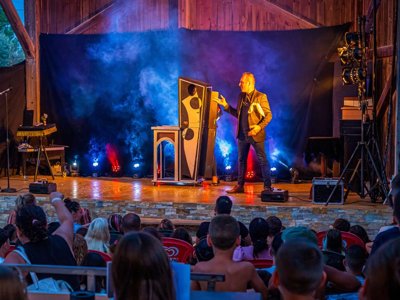 camping Le Clos Virgile photo 23