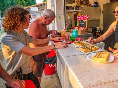 camping Le Clos Virgile photo 29