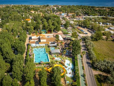 camping Le Clos Virgile photo 4