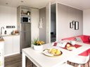Cliquez pour découvrir toutes les photos de l'HÉBERGEMENT ! mobil-home - camping Le Clos Virgile photo 2