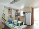 Cliquez pour découvrir toutes les photos de l'HÉBERGEMENT ! mobil-home - camping Le Clos Virgile photo 2