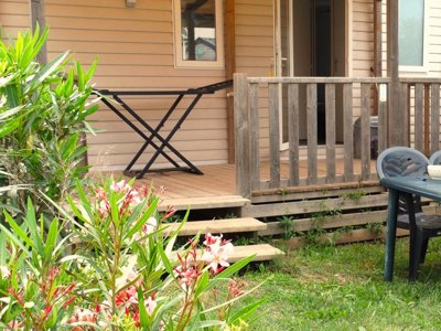 mobil-home - Bleu Marine photo 7