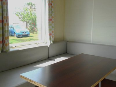 Cliquez pour découvrir toutes les photos de l'HÉBERGEMENT ! mobil-home - Bleu Marine photo 7