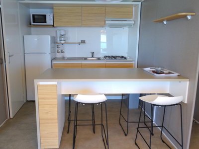 mobil-home - Bleu Marine photo 5