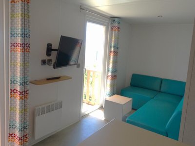 mobil-home - Bleu Marine photo 6