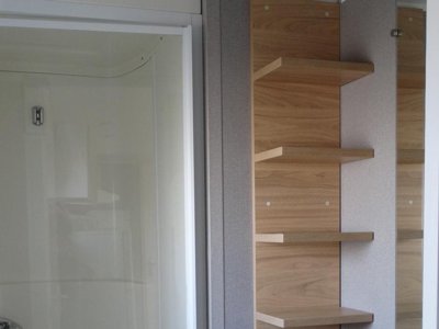 mobil-home - Bleu Marine photo 7