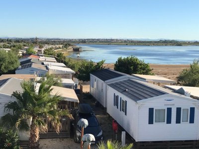 mobil-home - Bleu Marine photo 2