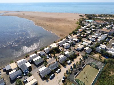 mobil-home - Bleu Marine photo 9