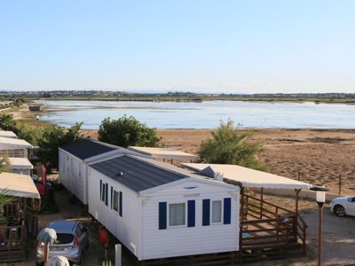 mobil-home - Bleu Marine photo 2