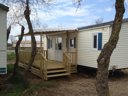 Cliquez pour découvrir toutes les photos de l'HÉBERGEMENT ! mobil-home - camping Bleu Marine photo 2