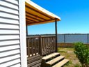 mobil-home - camping Bleu Marine photo 4