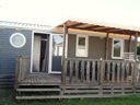 mobil-home - camping Bleu Marine photo 3