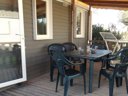 mobil-home - camping Bleu Marine photo 5