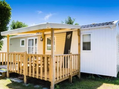mobil-home - L'Etoile De Mer photo 1