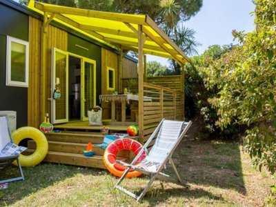 mobil-home - L'Etoile De Mer photo 1