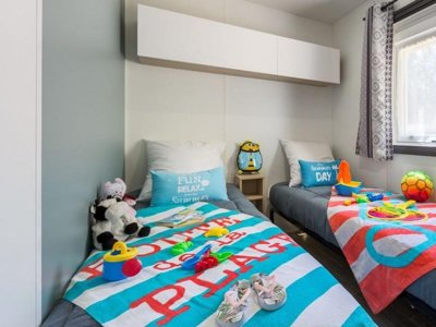 Cliquez pour découvrir toutes les photos de l'HÉBERGEMENT ! mobil-home - L'Etoile De Mer photo 2