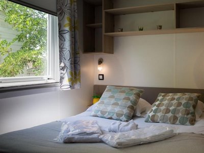 Cliquez pour découvrir toutes les photos de l'HÉBERGEMENT ! mobil-home - L'Etoile De Mer photo 3