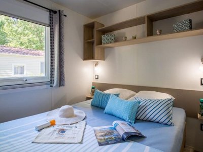 Cliquez pour découvrir toutes les photos de l'HÉBERGEMENT ! mobil-home - L'Etoile De Mer photo 4