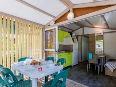 Cliquez pour découvrir toutes les photos de l'HÉBERGEMENT ! chalet - L'Etoile De Mer photo 4