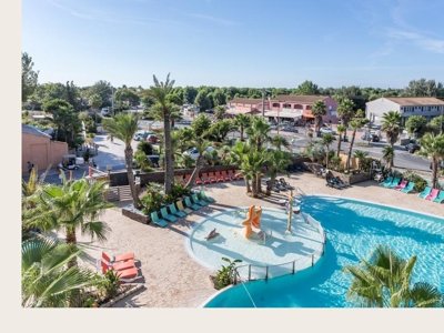 camping L'Etoile De Mer photo 9