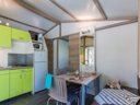 Cliquez pour découvrir toutes les photos de l'HÉBERGEMENT ! chalet - camping L'Etoile De Mer photo 2