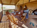 Cliquez pour découvrir toutes les photos de l'HÉBERGEMENT ! lodge - camping L'Etoile De Mer photo 3