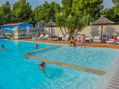 Cliquez pour découvrir toutes les photos de l'ÉTABLISSEMENT ! camping La Grange Neuve photo 14