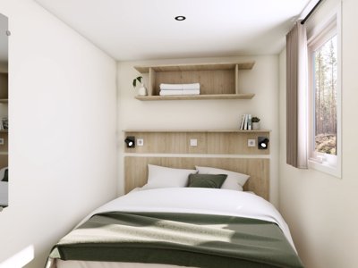 mobil-home - La Grange Neuve photo 4
