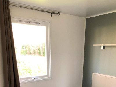 Cliquez pour découvrir toutes les photos de l'HÉBERGEMENT ! mobil-home - La Grange Neuve photo 5