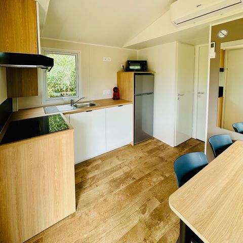 mobil-home - La Grange Neuve photo 2