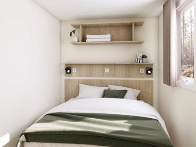 mobil-home - La Grange Neuve photo 4