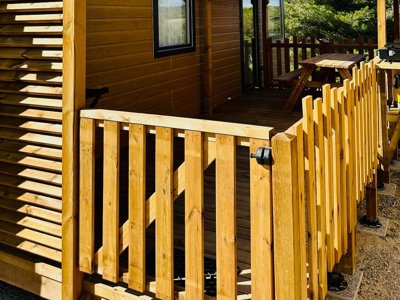 Cliquez pour découvrir toutes les photos de l'HÉBERGEMENT ! mobil-home - La Grange Neuve photo 2