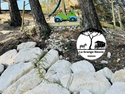 Cliquez pour découvrir toutes les photos de l'ÉTABLISSEMENT ! camping La Grange Neuve photo 7