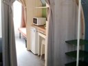 Cliquez pour découvrir toutes les photos de l'HÉBERGEMENT ! bungalow toilé - camping La Grange Neuve photo 3