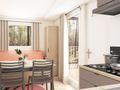 mobil-home - camping La Grange Neuve photo 3