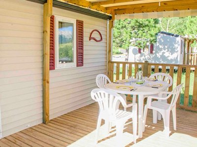 Cliquez pour découvrir toutes les photos de l'HÉBERGEMENT ! mobil-home - Des 2 Soleils - Ciela Village photo 2