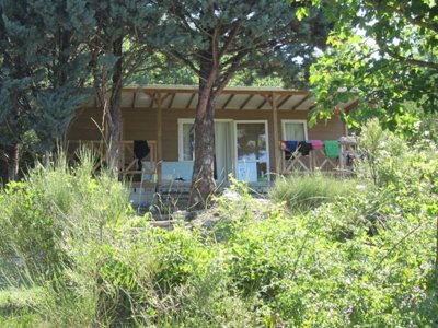camping Des 2 Soleils - Ciela Village photo 13