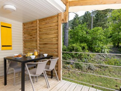 Cliquez pour découvrir toutes les photos de l'HÉBERGEMENT ! mobil-home - Des 2 Soleils - Ciela Village photo 7