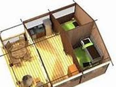 tente - Des 2 Soleils - Ciela Village photo 2