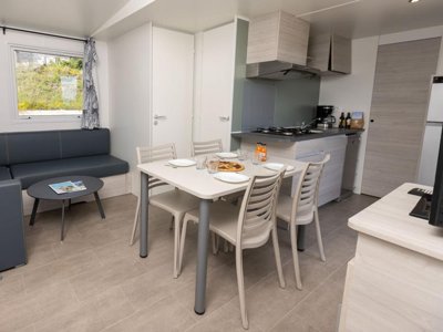 Cliquez pour découvrir toutes les photos de l'HÉBERGEMENT ! mobil-home - Des 2 Soleils - Ciela Village photo 14