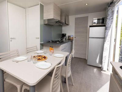 Cliquez pour découvrir toutes les photos de l'HÉBERGEMENT ! mobil-home - Des 2 Soleils - Ciela Village photo 15