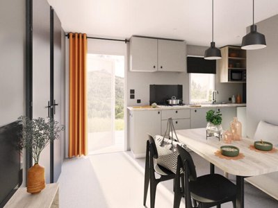 Cliquez pour découvrir toutes les photos de l'HÉBERGEMENT ! mobil-home - Des 2 Soleils - Ciela Village photo 16