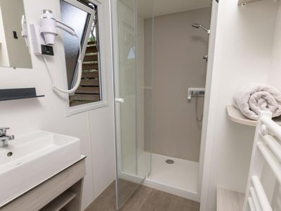 Cliquez pour découvrir toutes les photos de l'HÉBERGEMENT ! mobil-home - Des 2 Soleils - Ciela Village photo 19