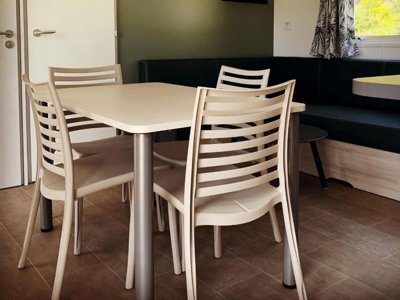 Cliquez pour découvrir toutes les photos de l'HÉBERGEMENT ! mobil-home - Des 2 Soleils - Ciela Village photo 3