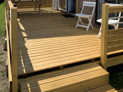 Cliquez pour découvrir toutes les photos de l'HÉBERGEMENT ! mobil-home - Des 2 Soleils - Ciela Village photo 8