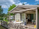 Cliquez pour découvrir toutes les photos de l'HÉBERGEMENT ! chalet - camping Des 2 Soleils - Ciela Village photo 7