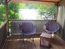 Cliquez pour découvrir toutes les photos de l'HÉBERGEMENT ! tente en toile et bois - camping Des 2 Soleils - Ciela Village photo 7